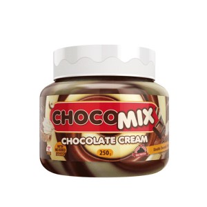Chocomix Chocolate Cream - 250 gr - PonteMASfuerte