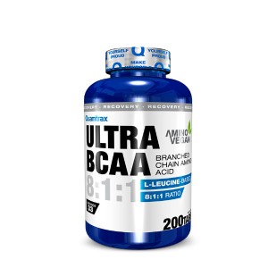 Ultra BCAA 8:1:1 - 200 tabls.