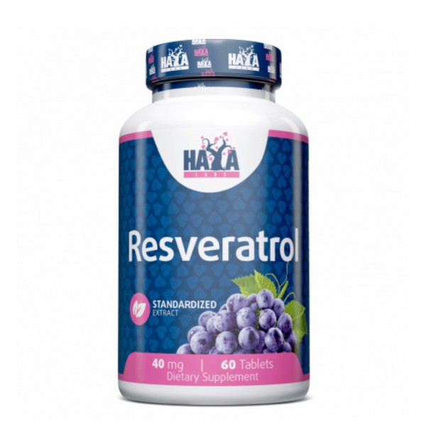 Resveratrol - 60 tabls.