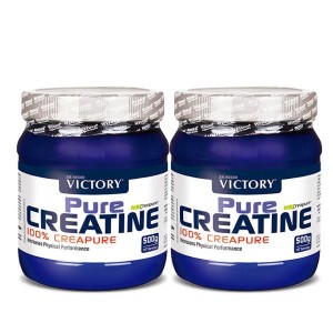 Pack Pure Creatine - 2 unid. x 500 gr