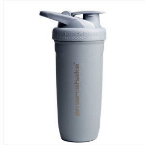 Mezclador Reforce Stainless Steel Gray