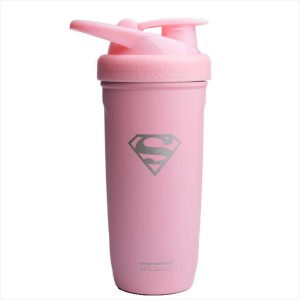 Mezclador Reforce Stainless Steel Supergirl
