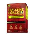 Creatine Freak 2.0 - 120 caps.