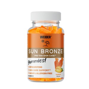 Sun Bronze - 40 Gummies