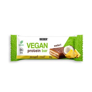 Vegan Protein Bar - 1 Barrita x 35 gr