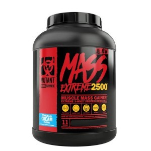 Mutant Mass Extreme 2500 - 5,44 Kg