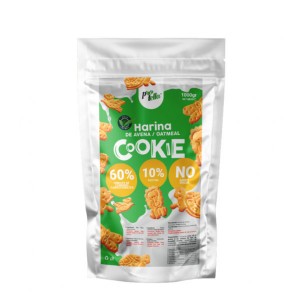 Harina de Avena - 1 Kg