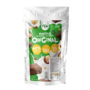 Harina de Avena - 1 Kg