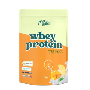 Whey Protein - 1000 gr
