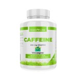 Caffeine 200 mg - 90 caps.