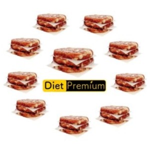 Pack Hamburguesas DPB (unico sabor)