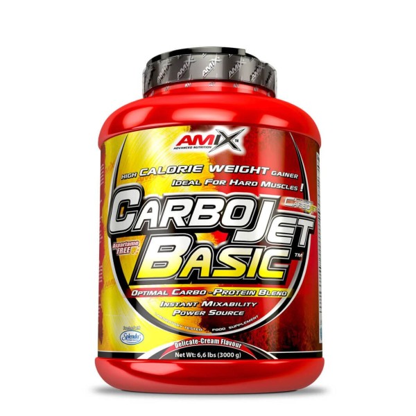 CarboJet Basic - 3 Kg