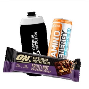 Pack Promocion Optimum Nutrition
