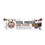 Caja Total Protein Bar LOW SUGAR Covered - 15 Barrita x 30 gr