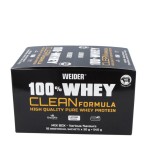 100% Whey Clean Variety - 18 unid x 30 gr