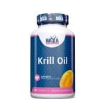 Aceite de Krill 500 mg (Krill Oil 500 mg) - 60 perlas