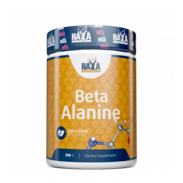 Beta Alanine 100% Pure - 200 gr