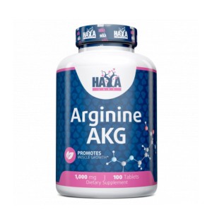Arginine AKG - 100 tabls.