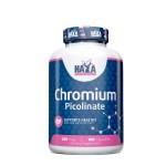 Picolinato de Cromo (Chromium Picolinate) - 100 caps.