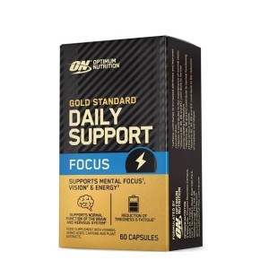 Daily Support Focus - 60 caps.