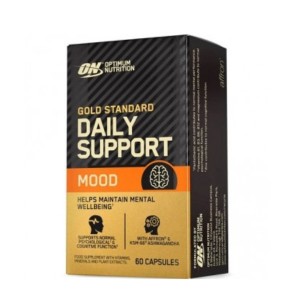 Daily Support Mood - 60 caps.