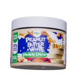 Peanut Butter + White Protein Cream - 500 gr