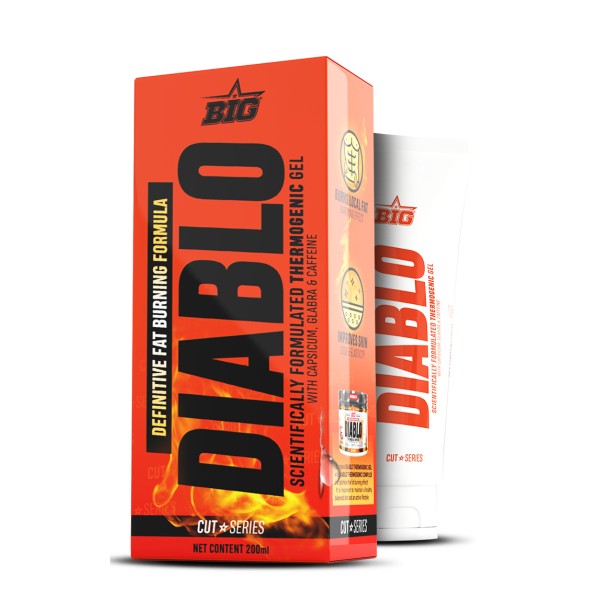Diablo Gel - 200 ml