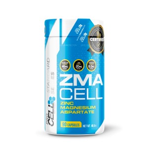 ZMA Cell - 90 caps.
