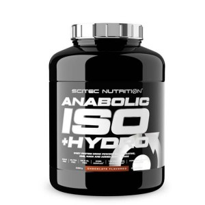 Anabolic Iso+Hydro - 2350 gr