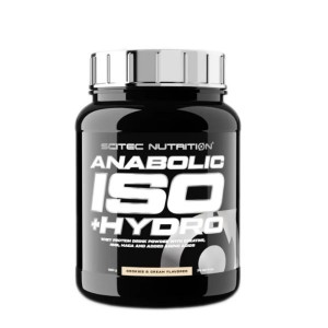 Anabolic Iso+Hydro - 920 gr