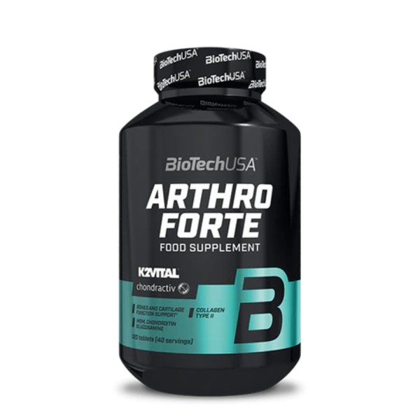 Arthro Forte - 120 tabls. (40 Serv.)