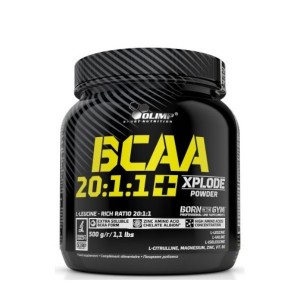 BCAA Xplode Powder 20:1:1 - 500 gr