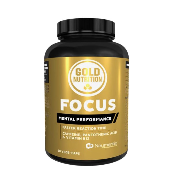 Focus - 60 vcaps.