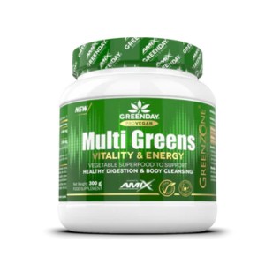 Multi Greens - 300 gr
