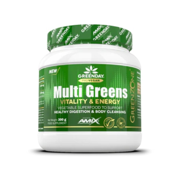 Multi Greens - 300 gr