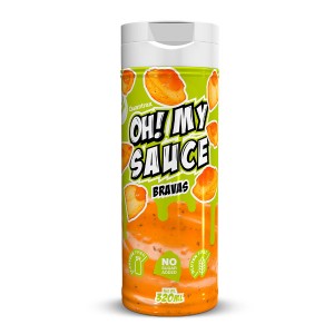 Oh! My Sauce Bravas - 320 ml
