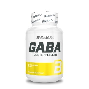 GABA - 60 caps.