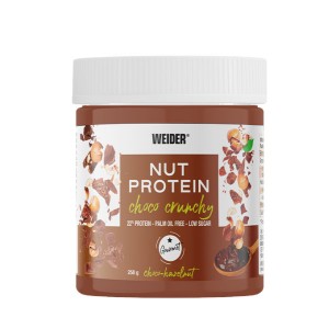 Nut Protein Choco Crunchy - 250 gr