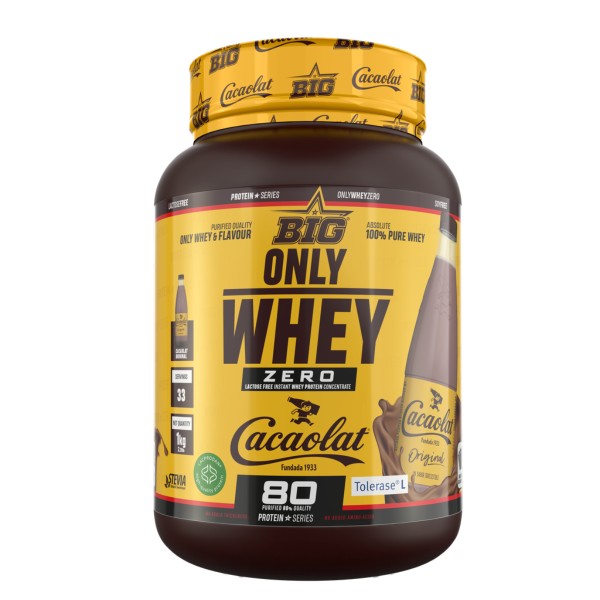 Only Whey&reg; CACAOLAT - 1 Kg