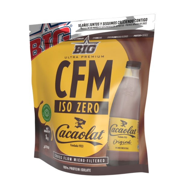 CFM Iso Zero CACAOLAT - 1 kg