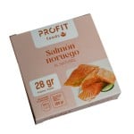 Salmon Noruego al Natural - 160 gr