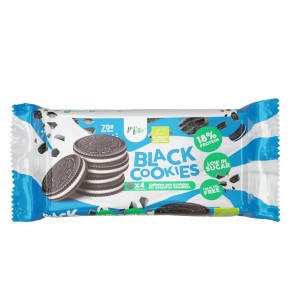 Black Cookies - 1 unid x 70 gr