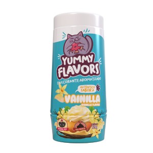 Yummy Flavors - 120 gr