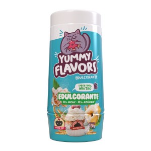 Yummy Flavors - 120 gr