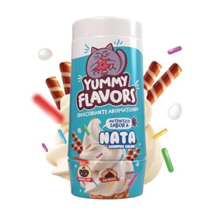 Yummy Flavors - 120 gr