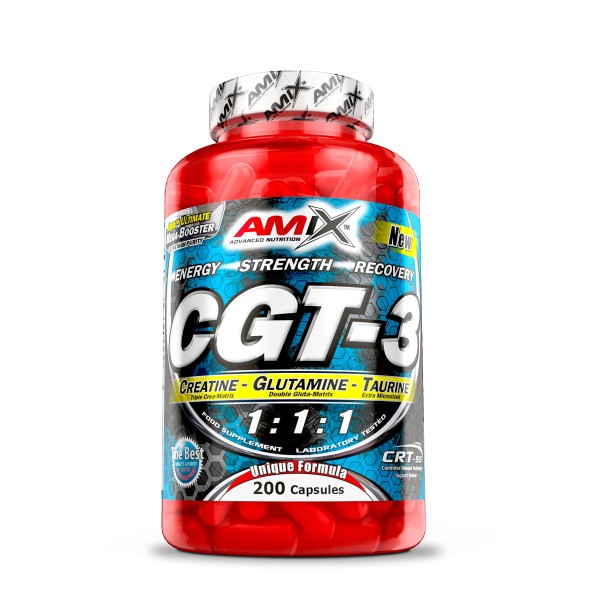 CGT-3 - 200 caps.