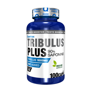 Tribulus Plus 90% Saponinas - 100 caps.