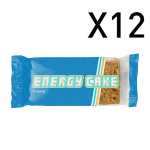 Energy Cake - 12 Barritas x 125 gr