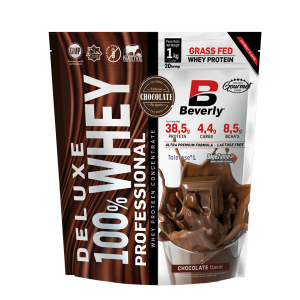 Deluxe 100% whey professional