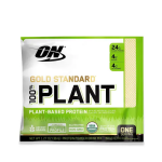 Gold Standard 100% Plant - 1 Serv. x 33 gr